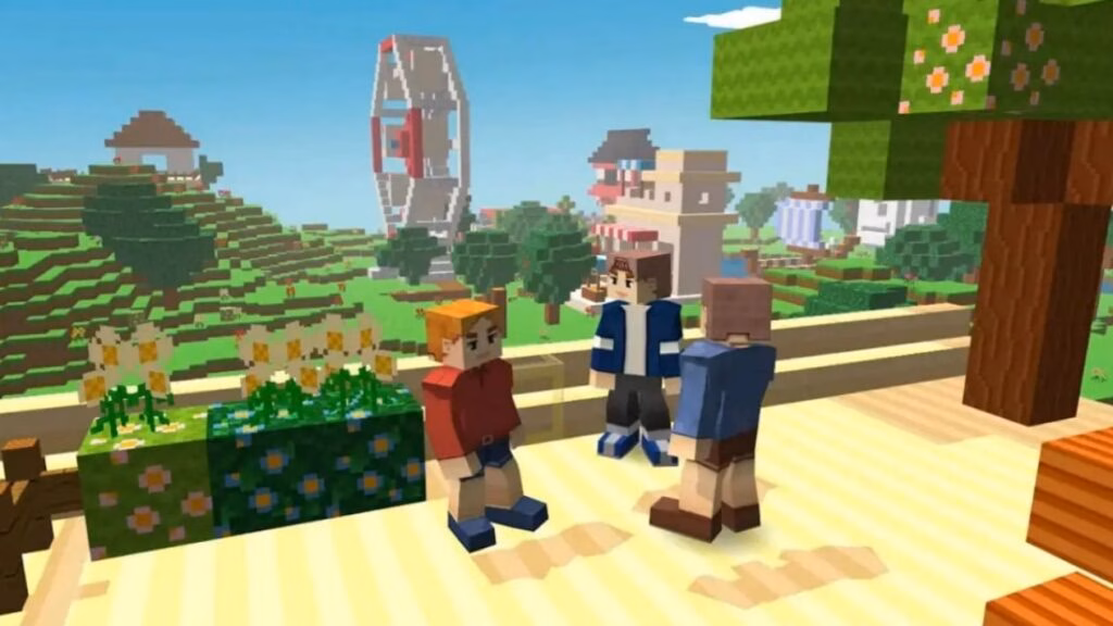 Jangan Cuma Jalan Kaki, Cara Teleportasi ke Desa di Minecraft Ini Bikin Hemat Waktu