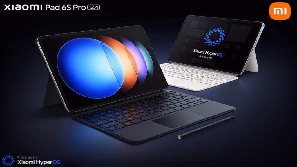 Harga Selisih 3 Juta, Xiaomi Pad 6S Pro vs Pad 6 Punya Beda Mencolok