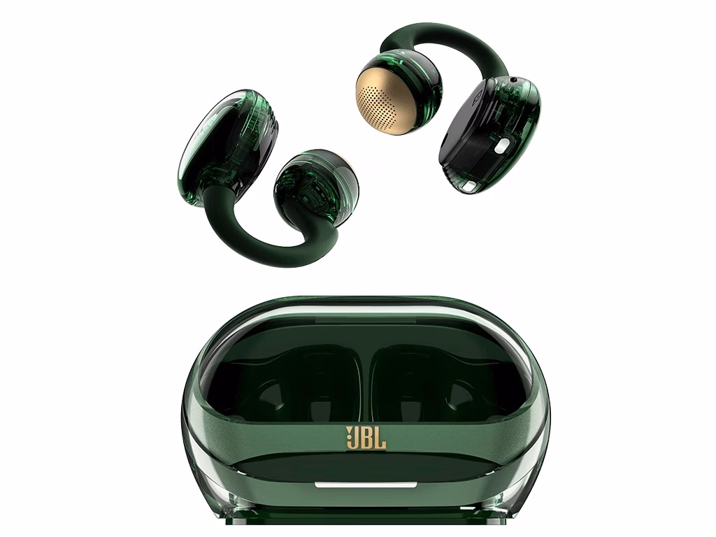 JBL Soundgear Clips Emerald Green: Warna Baru, Fitur Teruji 3 JBL Soundgear Clips Emerald Green: Warna Baru, Fitur Teruji