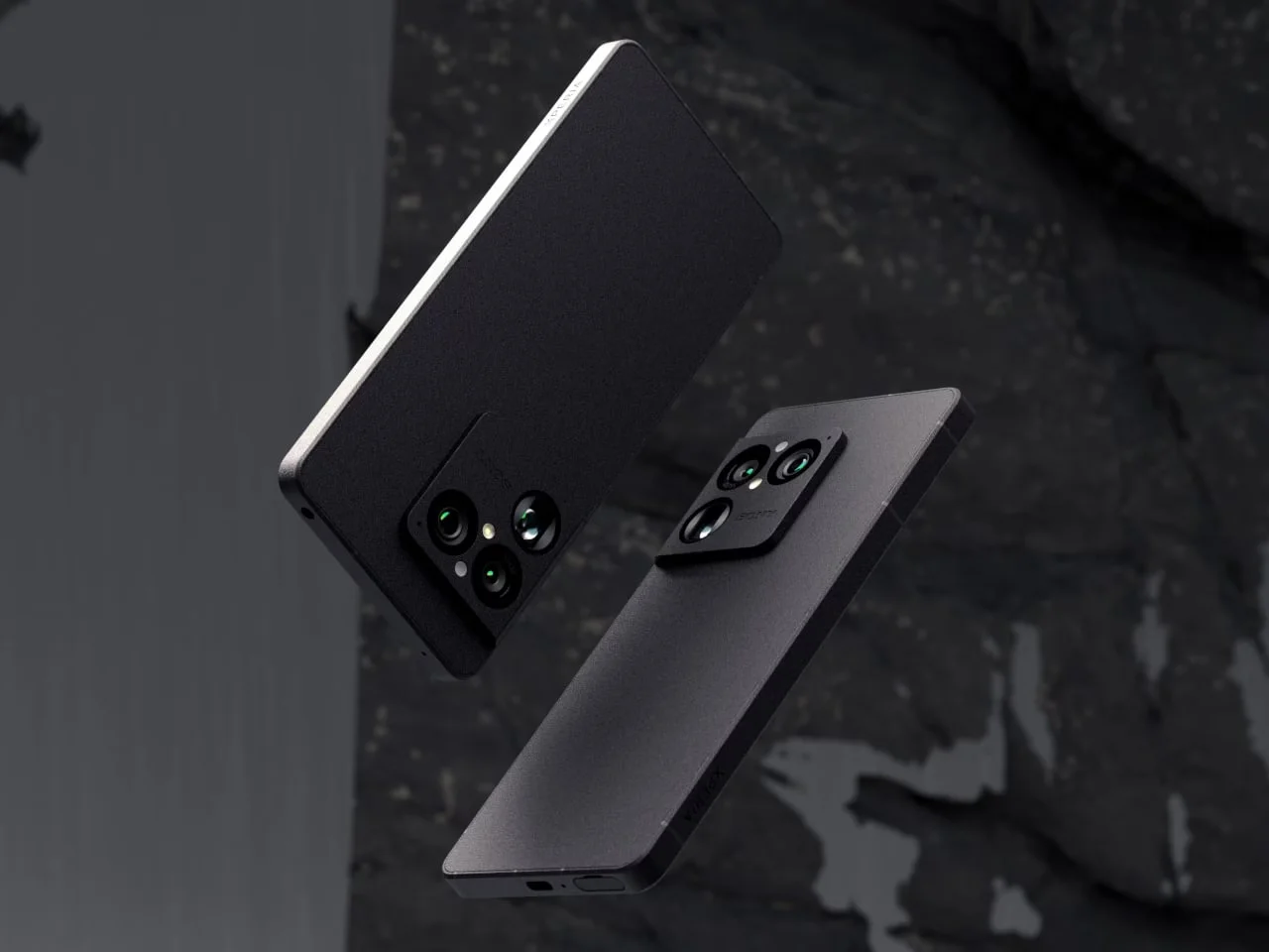 Kamera tele 48MP Sony Xperia 1 VIII untuk foto zoom tajam