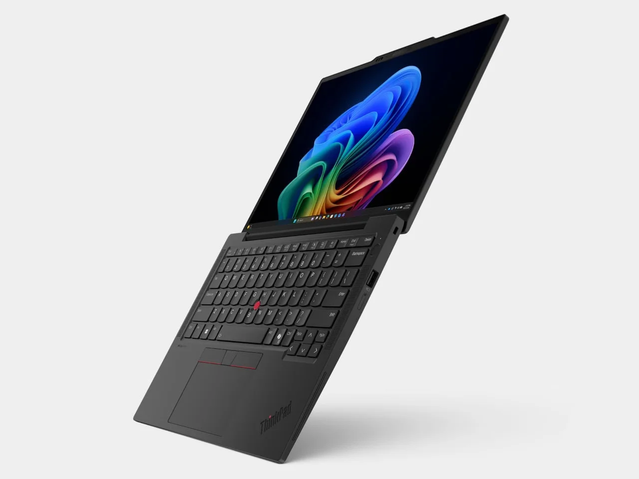 Layar FHD+ IPS 13 inci dengan tingkat kecerahan 400 nits di Lenovo ThinkPad X13 Gen 7