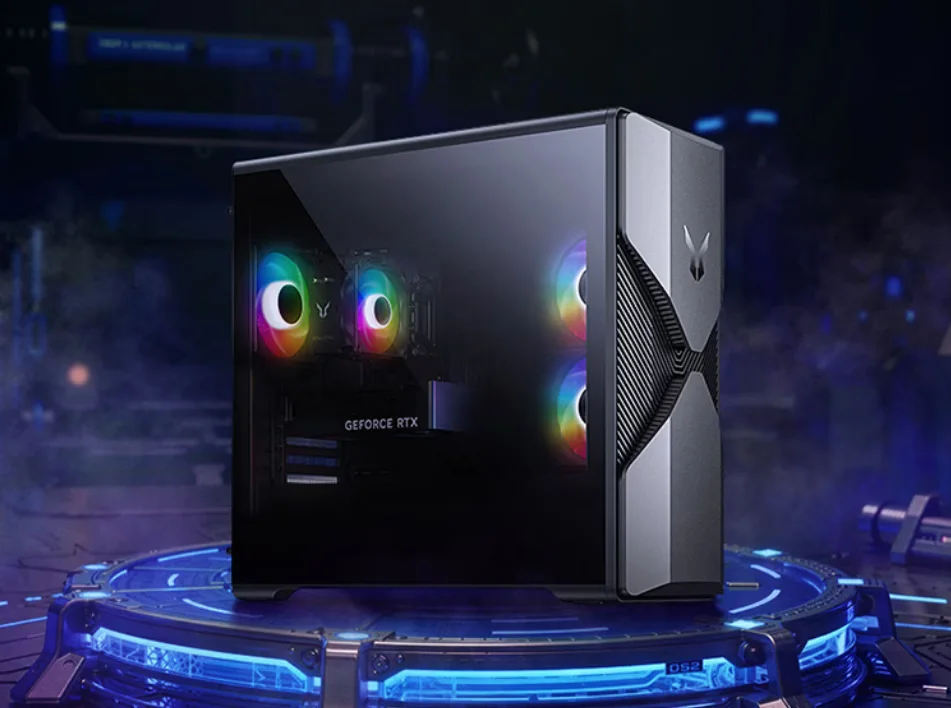 Lenovo Bellator Blade 7000 dengan Intel Core Ultra 5 230F dan Nvidia RTX 5060 untuk desktop gaming mid-range