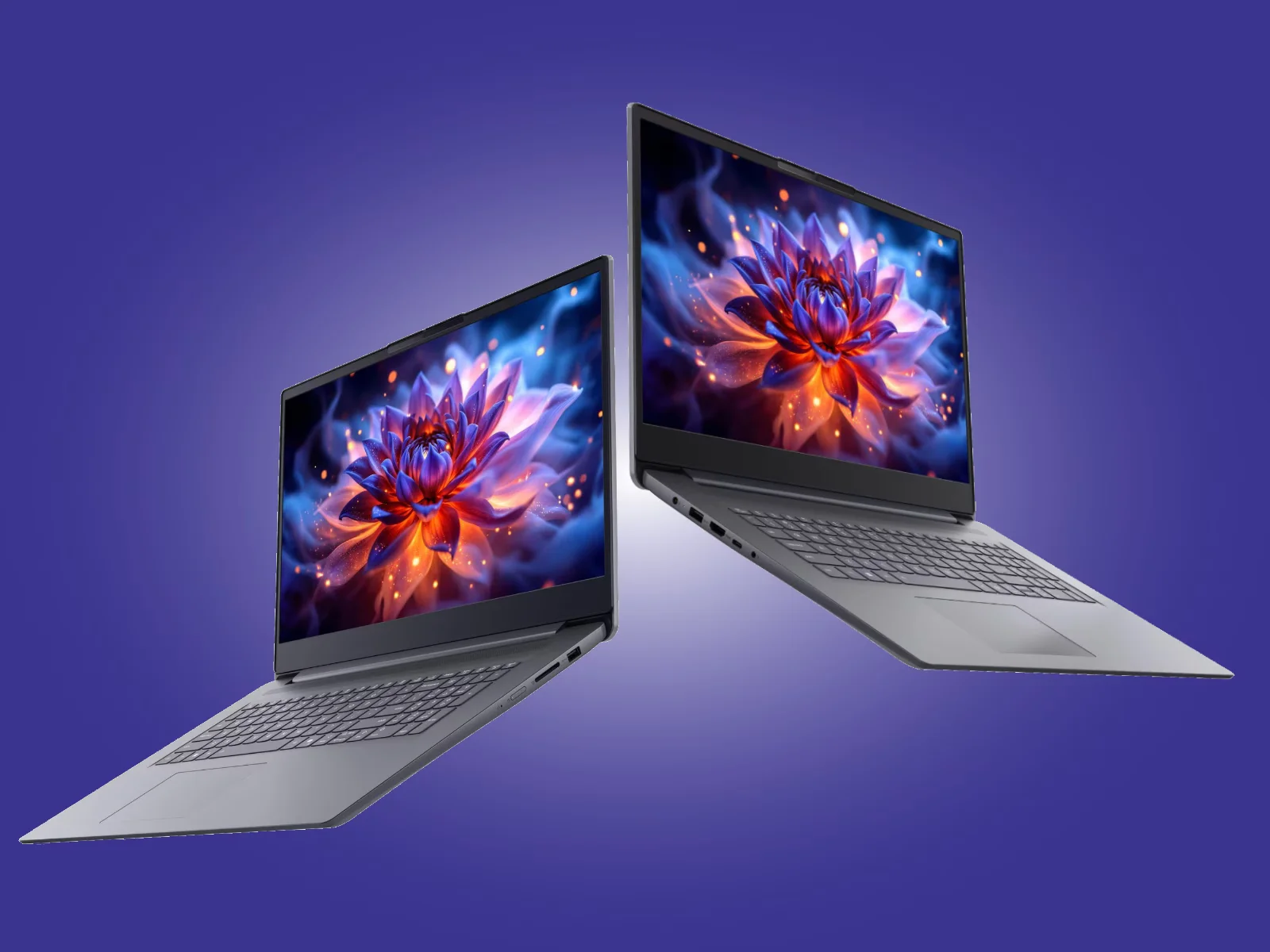 Lenovo IdeaPad Slim 3i 17 Inch Siap Ramaikan Pasar Laptop Asia 1 Lenovo IdeaPad Slim 3i 17IWC11 laptop layar besar dengan numberpad