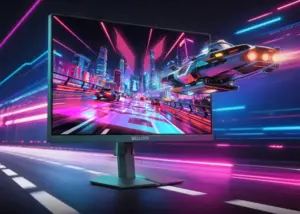 Lenovo Lecoo Bellator Zhan 25Q, Monitor Gaming 1440p 280Hz Murah