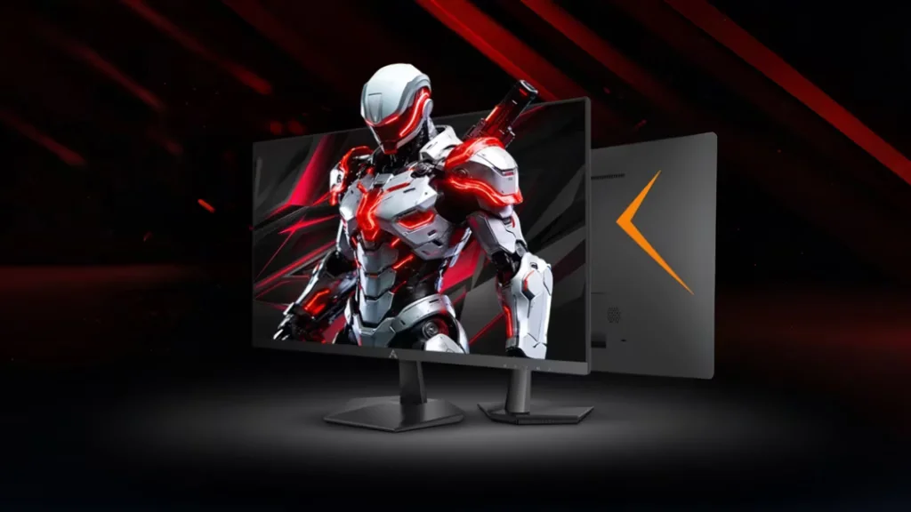 Lenovo Lecoo N2757Q monitor gaming 27 inci dengan resolusi 2K dan refresh rate 210Hz
