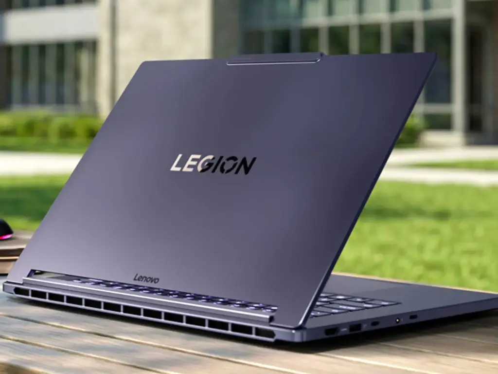 Lenovo Legion 7a 15 inch gaming laptop dengan layar OLED dan RAM besar