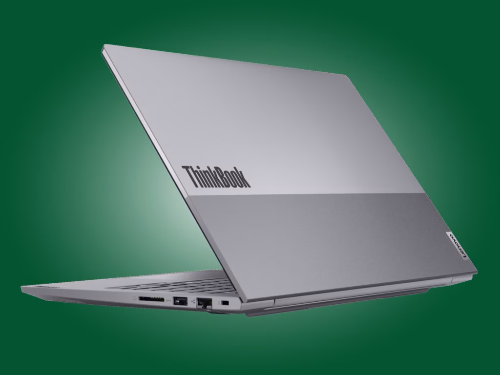 Lenovo ThinkBook 14 Gen 9 IPL dengan RAM 32 GB dan dual SSD