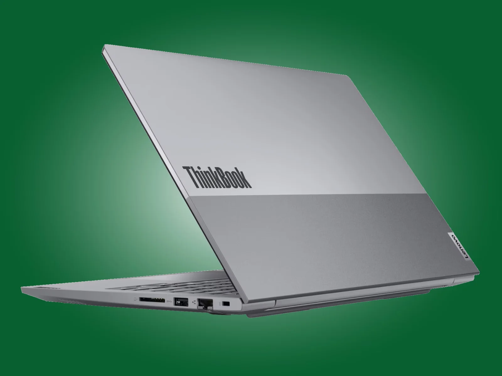 Lenovo ThinkBook 14 Gen 9 IPL dengan RAM 32 GB dan dual SSD
