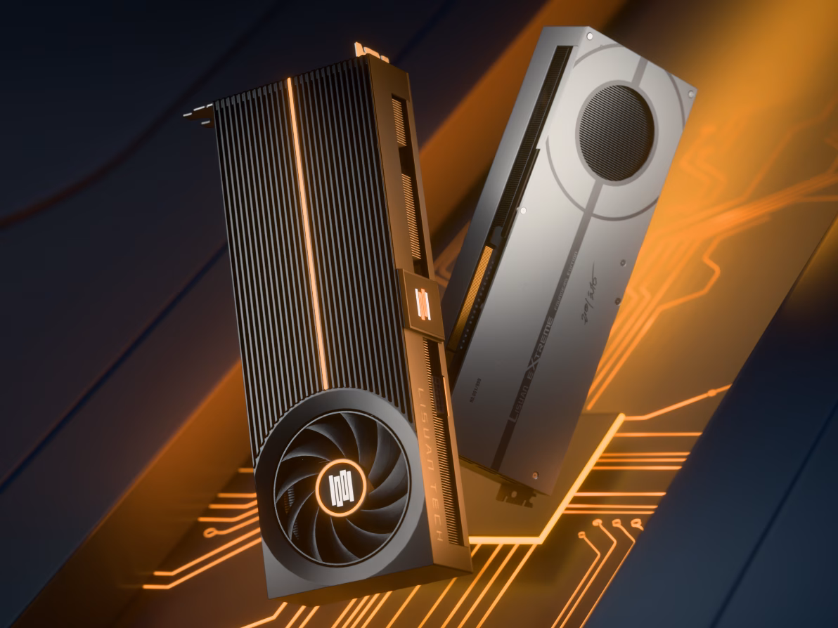 Lisuan LX 7G100, GPU Gaming China yang Masih Kalah dari RTX 4060
