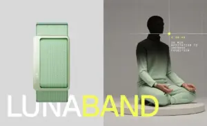 Luna Band Hadir dengan Pendekatan Baru untuk Kesehatan Sehari-hari