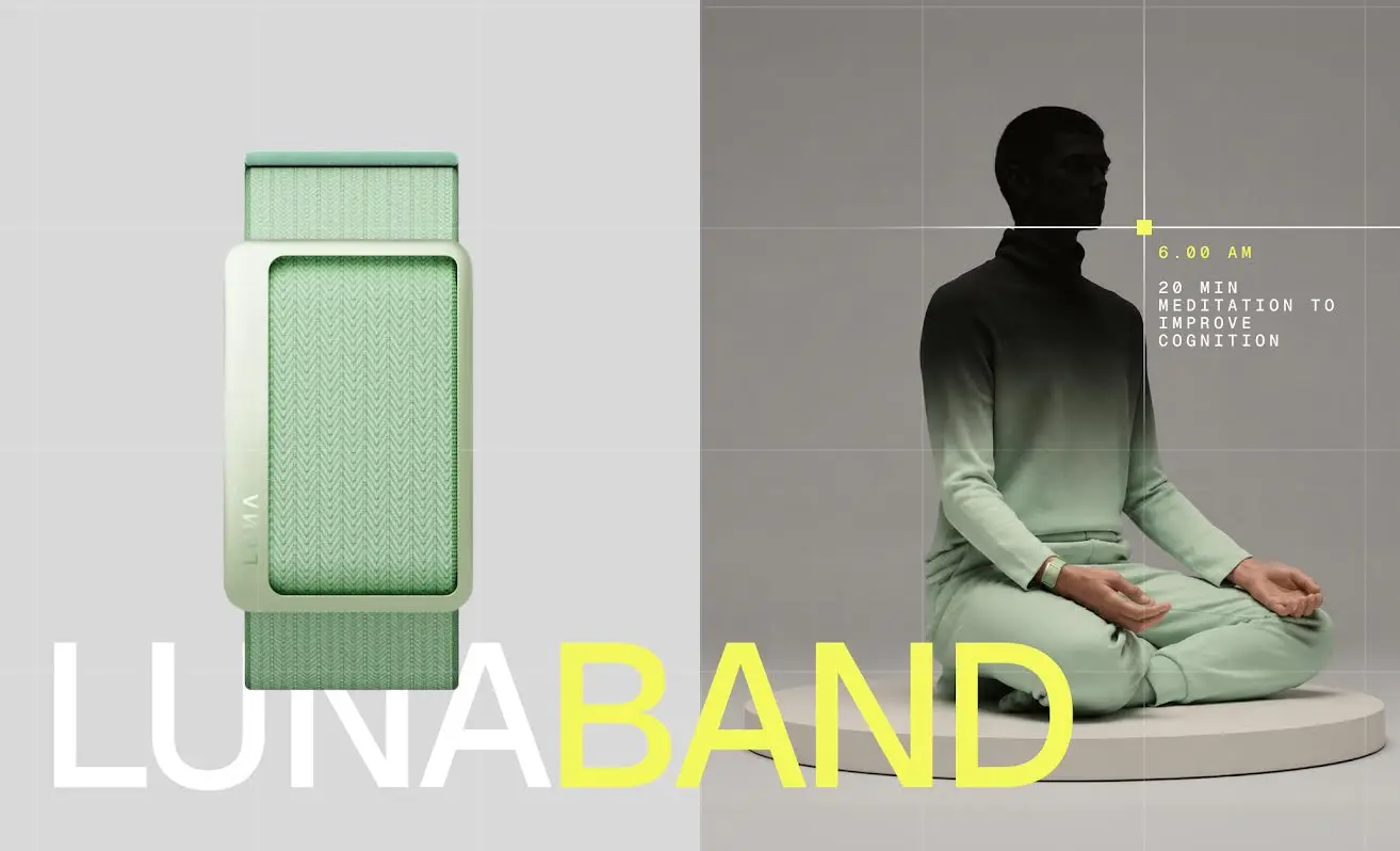 Luna Band Hadir dengan Pendekatan Baru untuk Kesehatan Sehari-hari