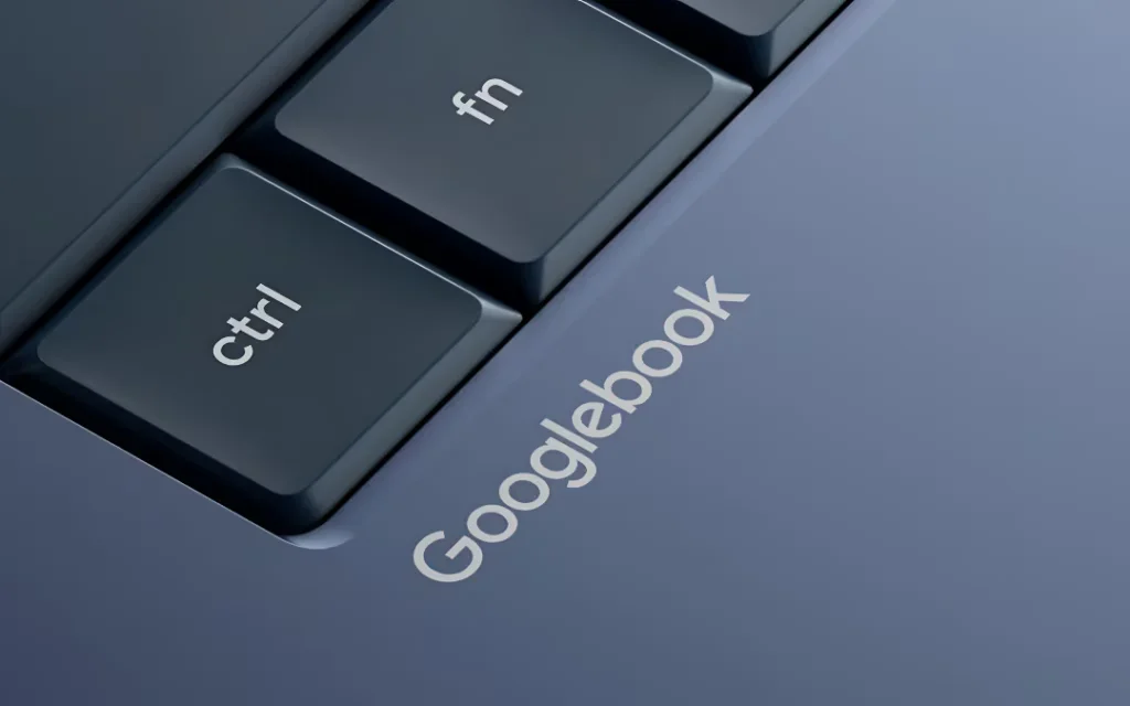 Fitur Magic Pointer di Googlebook yang memberikan aksi kontekstual berbasis AI Gemini