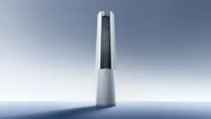 Mijia Powerful Wind Ultra 3HP, AC Bertenaga untuk Ruang Besar