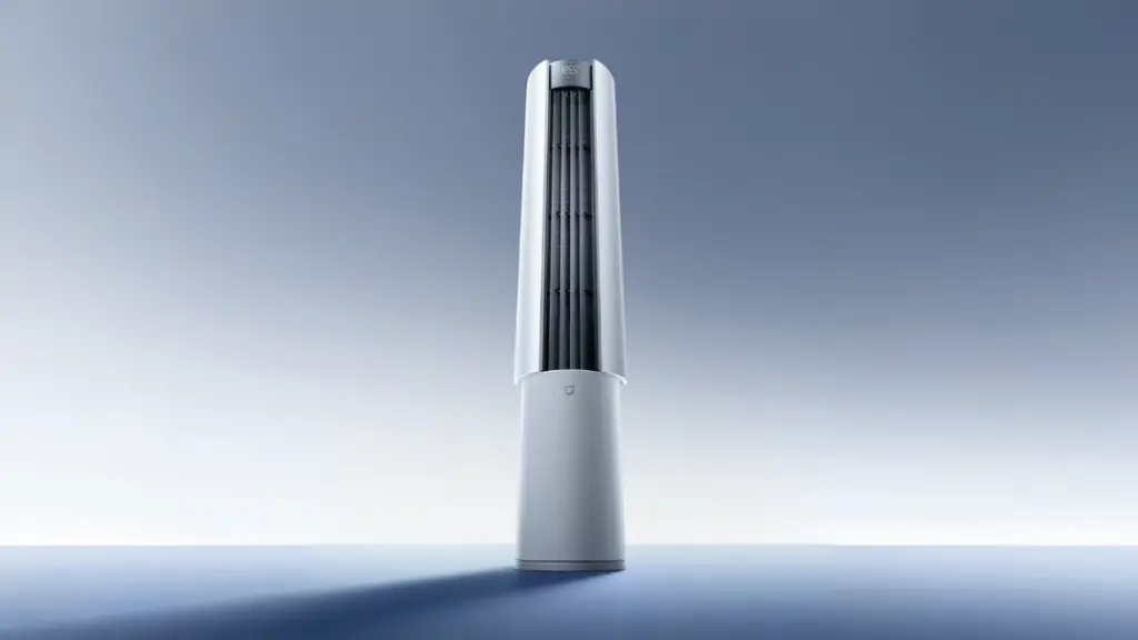 Mijia Powerful Wind Ultra 3HP, AC Bertenaga untuk Ruang Besar 2 Desain Mijia Powerful Wind Ultra 3HP AC