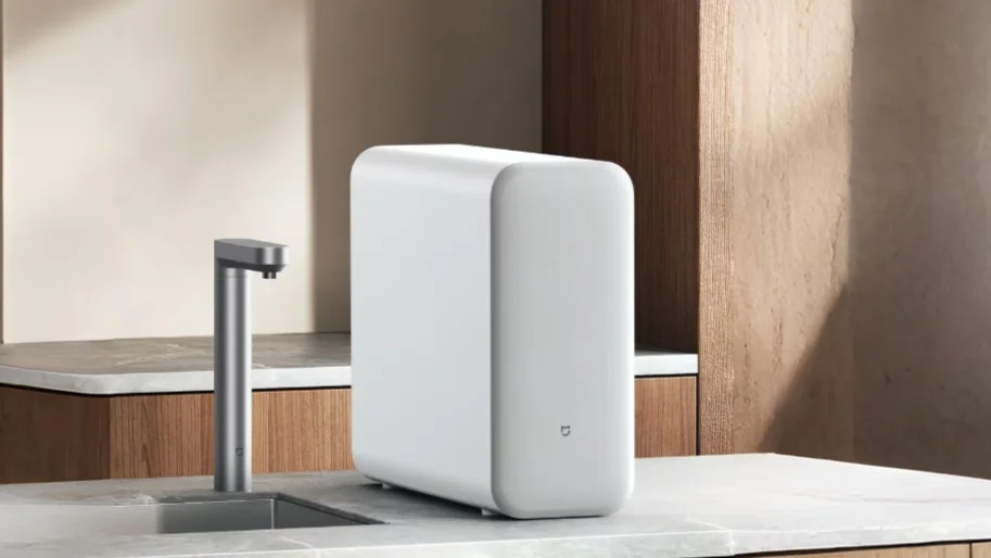 Xiaomi Mijia Water Purifier 2 1600G filter air cepat dan efisien