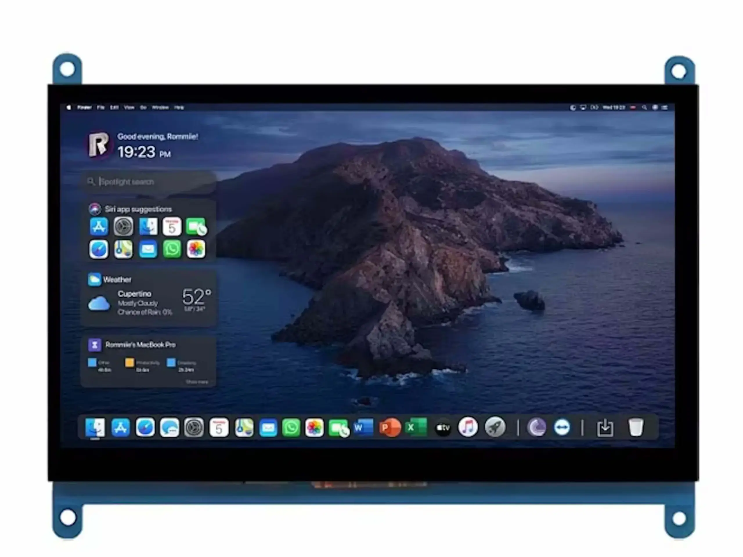Monitor 7 Inci Sekunder Cuma $11, Layak Buat PC atau Raspberry Pi?