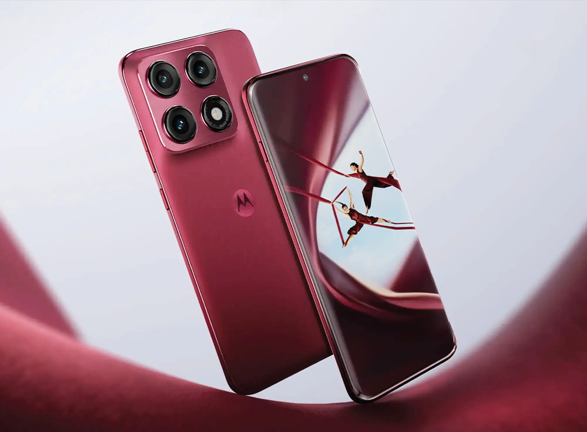 Motorola Edge 70 Pro+, Smartphone Mid-Range Dengan 4 Kamera 50 MP