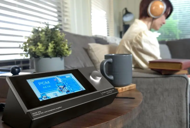 Muse 300: DAC Desktop Pertama dengan Sistem Operasi Bawaan
