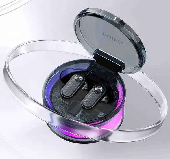Fitur active noise cancellation 35dB Nubia GT Buds untuk meredam suara sekitar