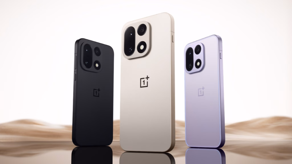 Fitur gaming dan baterai besar 7300mAh di OnePlus 15