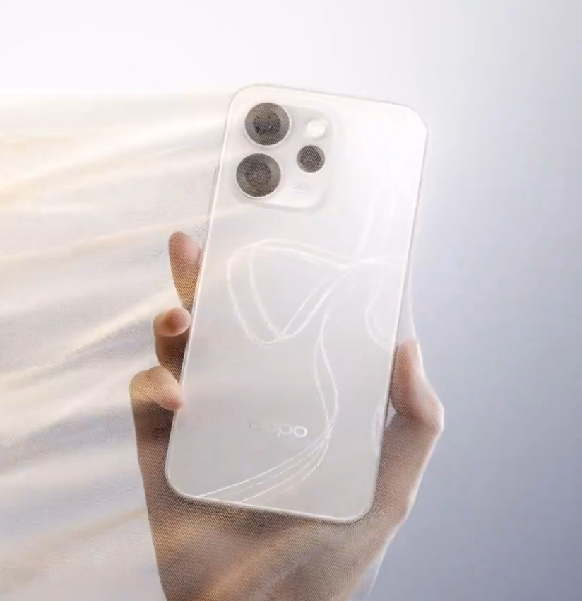 Oppo Bubble aksesori Reno 16 dengan fitur layar pintar dan pengisian 3W
