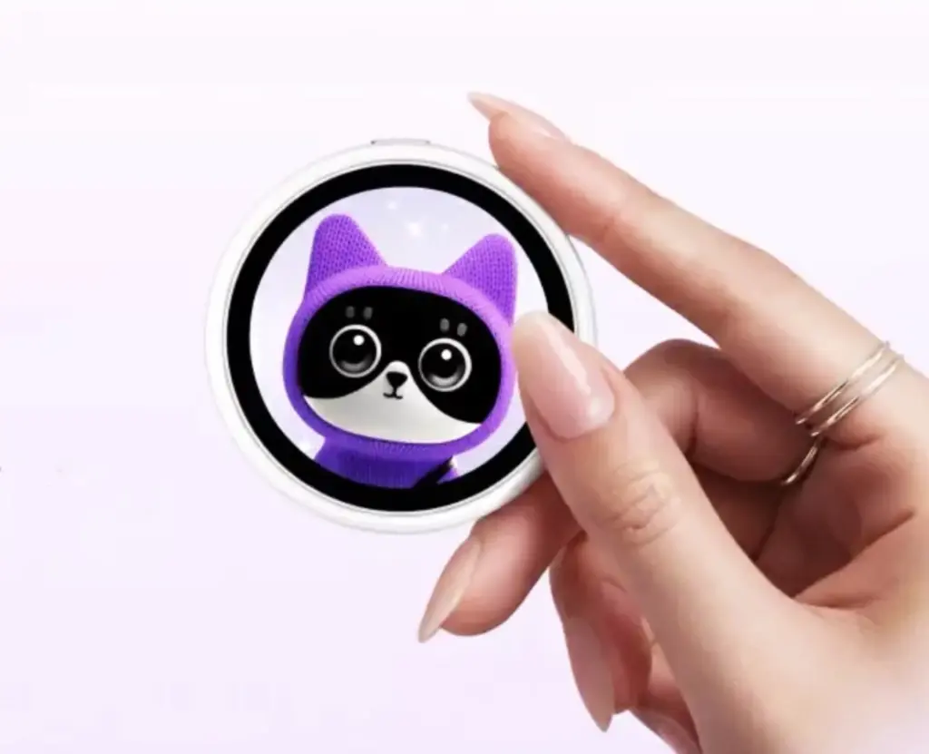 Oppo Bubble layar sekunder magnetik untuk smartphone Oppo