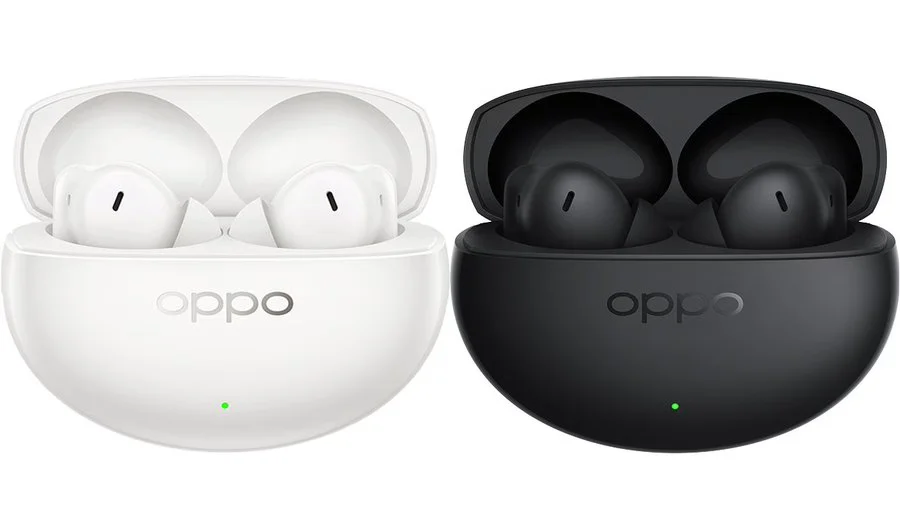 Desain Oppo Enco Air 5 Pro