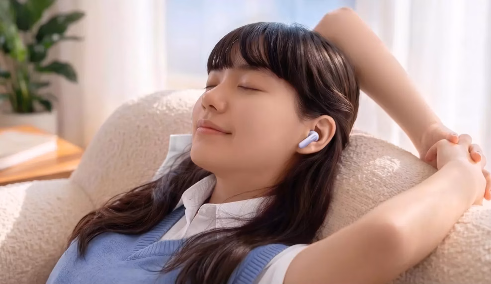 Review Oppo Enco Air 5: Earbuds ANC Murah Tapi Layak? 3 Layar pengaturan earbuds di aplikasi Oppo