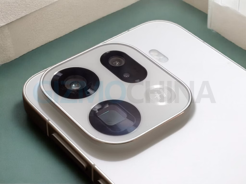 Oppo Find X10 series dengan berbagai ukuran layar dan desain sudut membulat