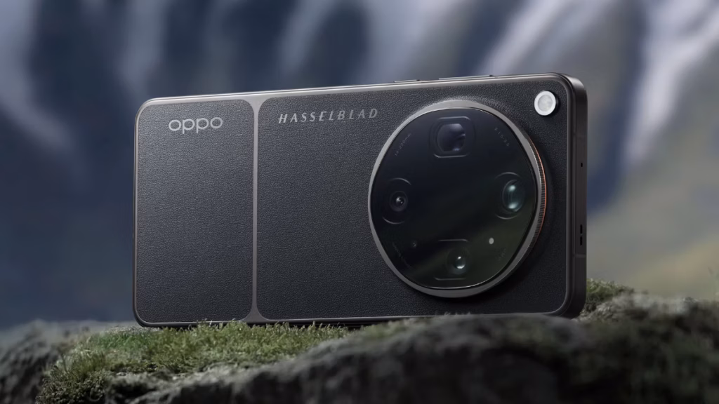 Oppo Find X10 dengan baterai jumbo 8000mAh dan layar compact