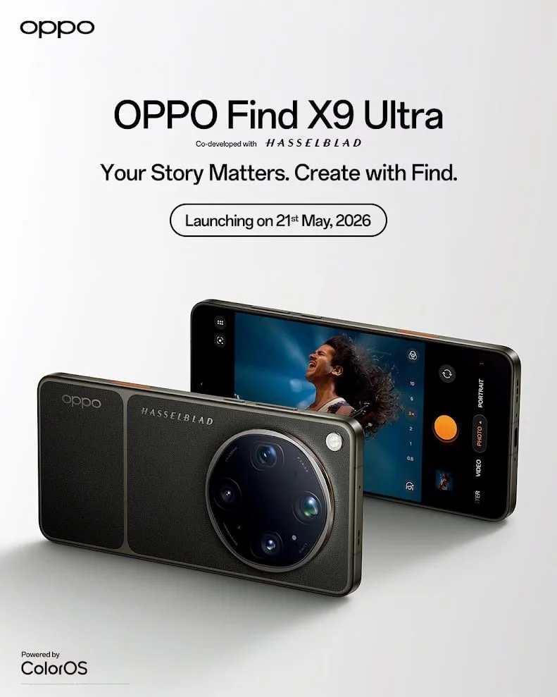 Oppo Find X9 Ultra dengan Zoom Optik 10x Siap Meluncur, Fitur Kamera Canggih