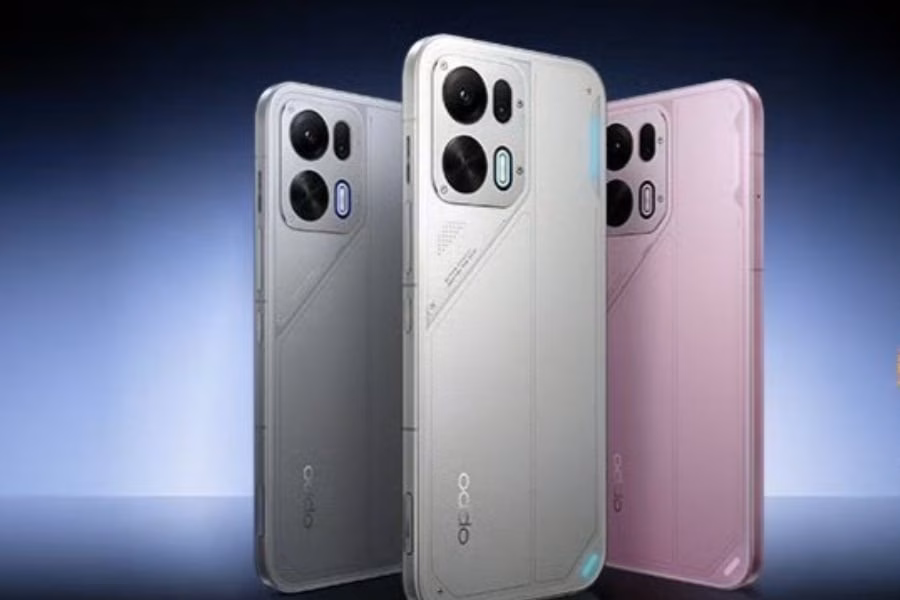 Oppo K15 dengan baterai 8000mAh dan layar 6,78 inci
