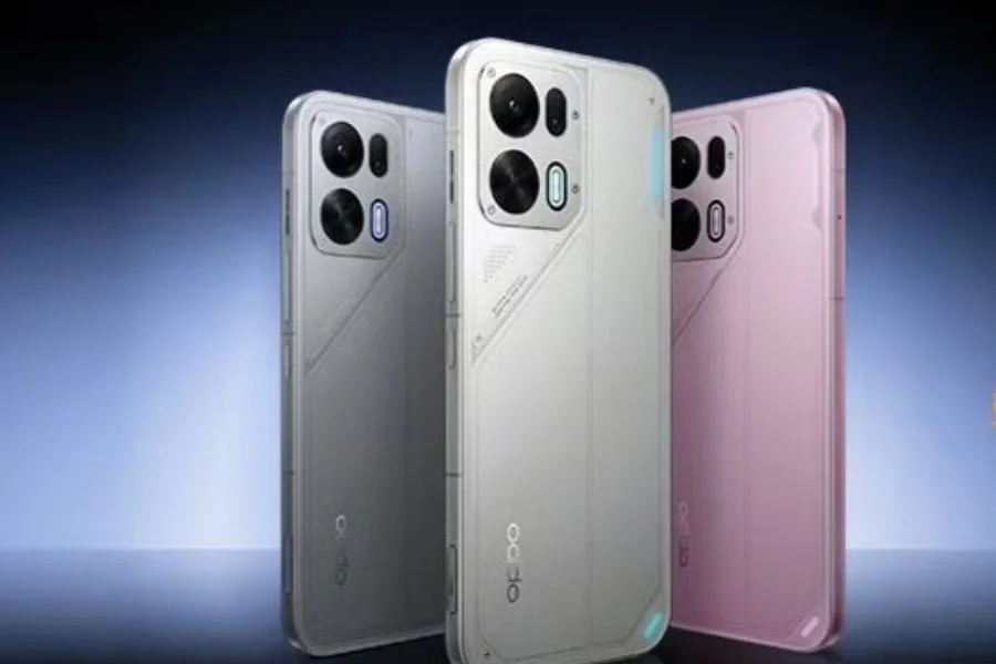 Oppo K15 Terbaru dengan Baterai 8.000mAh dan Snapdragon 6 Gen 5