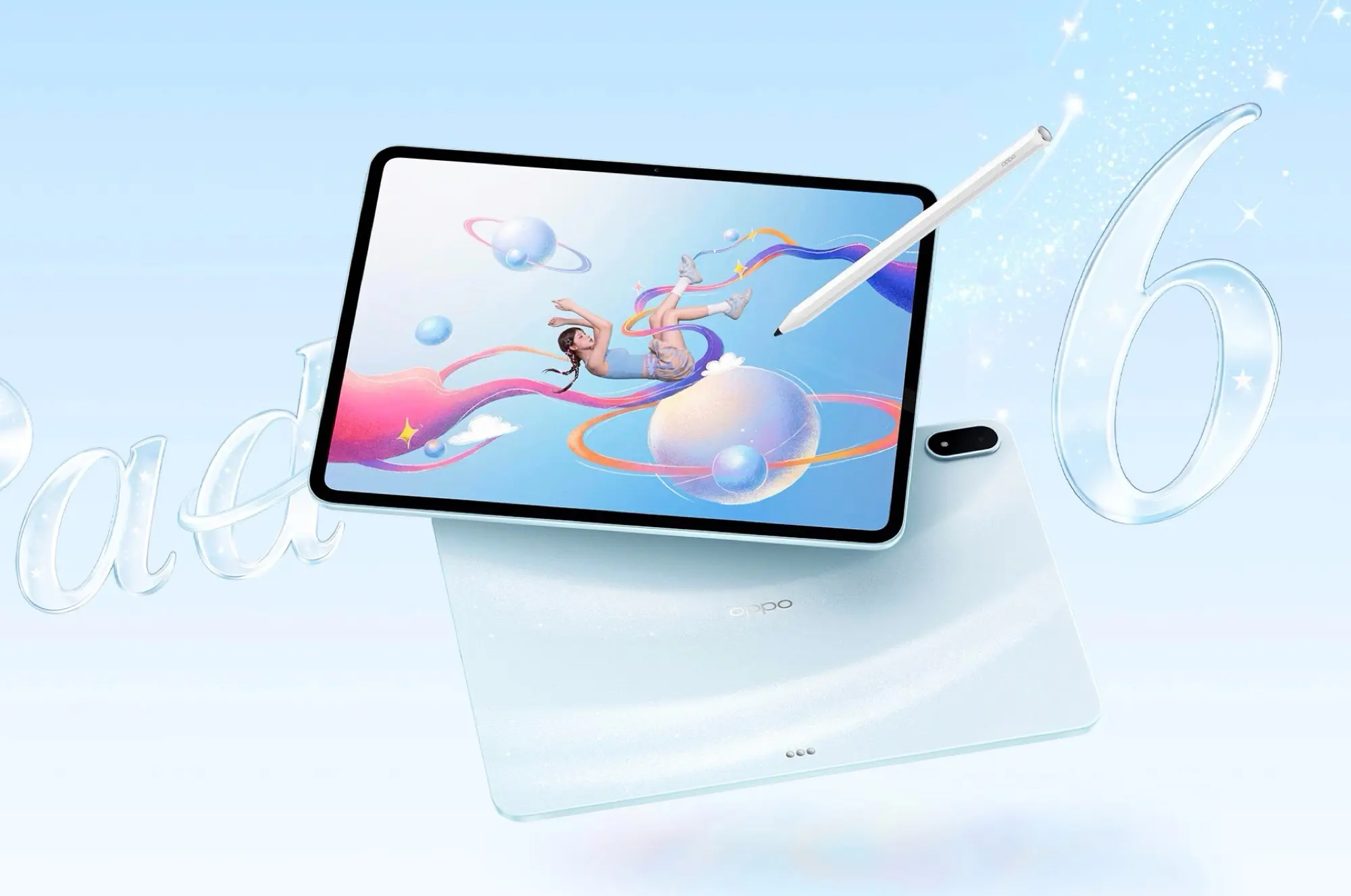 Oppo Pad 6 Meluncur dengan Layar 144Hz dan Dimensity 9500s 3 Oppo Pad 6 Meluncur dengan Layar 144Hz dan Dimensity 9500s