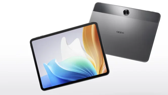 OPPO Pad Neo tablet dengan layar 11,4 inci dan baterai tahan lama