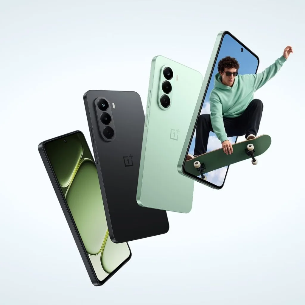 Layar Oppo PSY110 berukuran 6,72 inci dengan resolusi Full HD+
