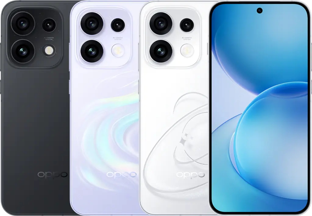 Oppo Reno 16 dan 16 Pro: Apa yang Beda dan Layak Beli? 2 Desain Oppo Reno 16