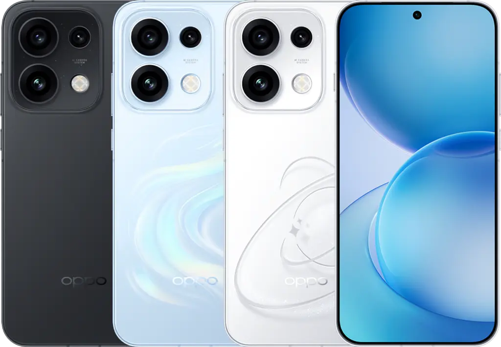 Oppo Reno 16 dan 16 Pro: Apa yang Beda dan Layak Beli? 3 Layar OLED Oppo Reno 16 Pro