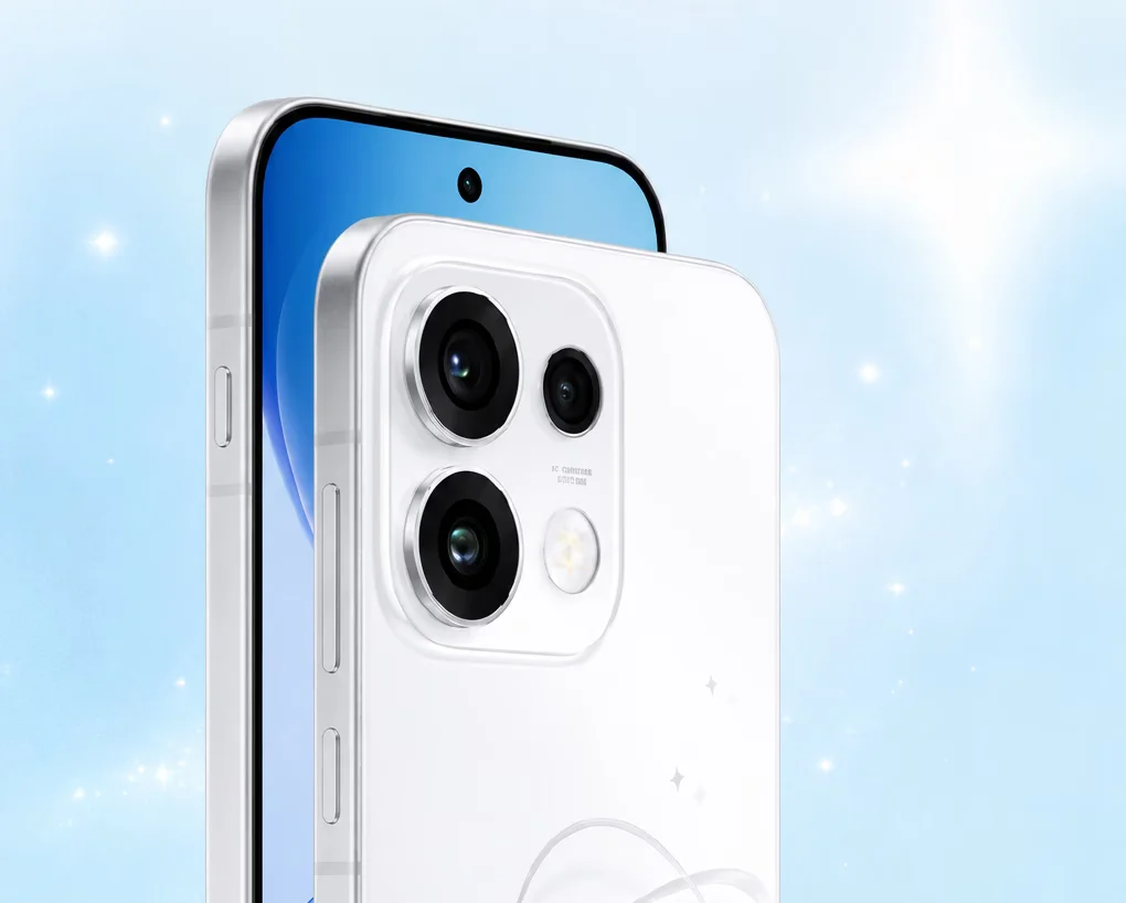 Oppo Reno 16 series dengan kamera 200MP dan baterai besar