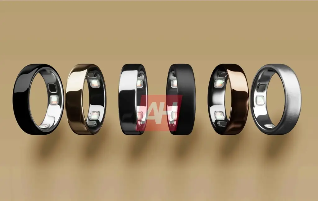 Oura Ring 5 smart ring dengan sensor kesehatan terbaru