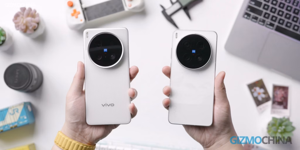 Perbandingan kamera vivo X300 Ultra dengan sensor 200MP dan fitur stabilisasi terbaru