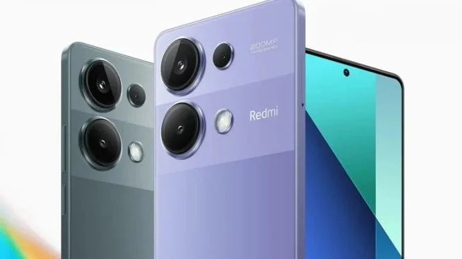 HP Redmi Rp1 Jutaan RAM 8 GB dan memori 256 GB dengan berbagai pilihan layar dan kamera