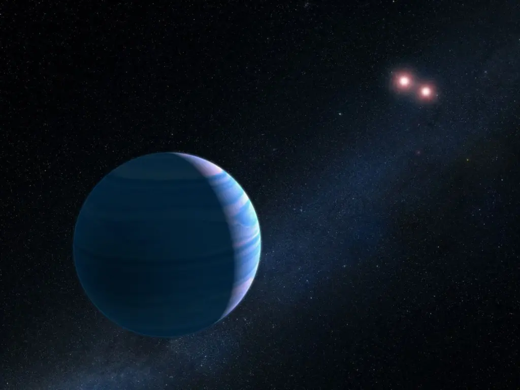 Planet Ross 318 b super-Bumi dengan atmosfer di zona layak huni