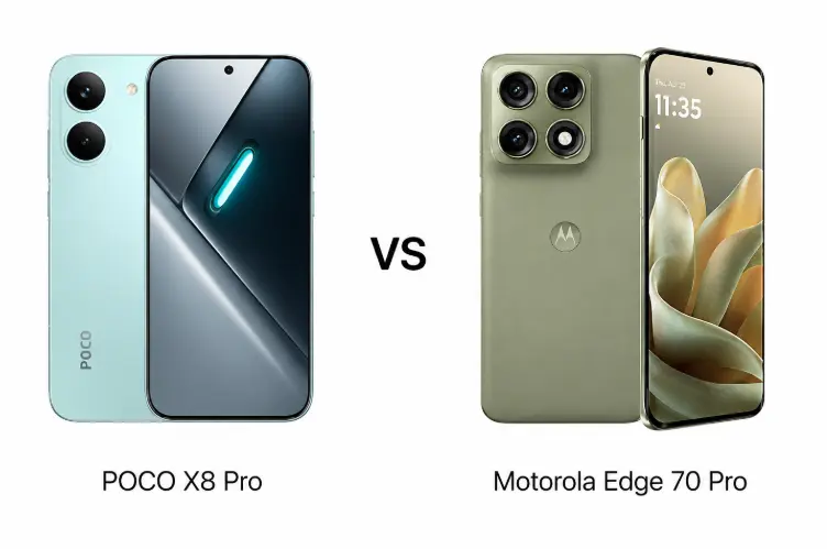POCO X8 Pro vs Motorola Edge 70 Pro, Pilih Mana Buat 2024? 3 POCO X8 Pro vs Motorola Edge 70 Pro, Pilih Mana Buat 2024?