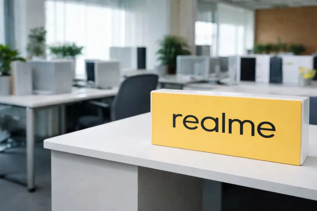 Realme dan OnePlus bersatu dalam divisi produk dengan strategi pasar smartphone Indonesia