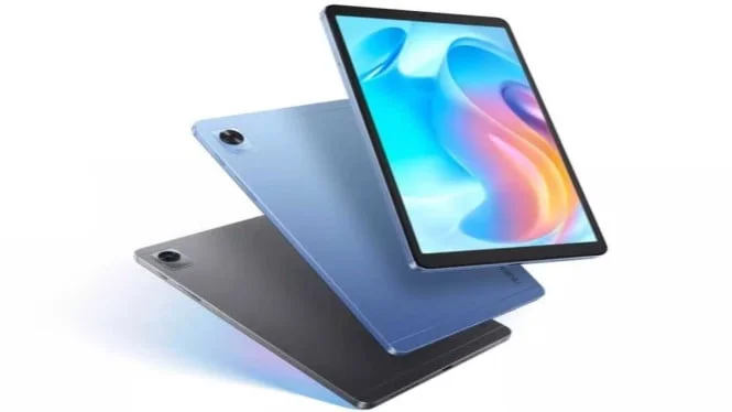 Realme Pad Mini tablet ringkas dengan performa stabil dan harga terjangkau