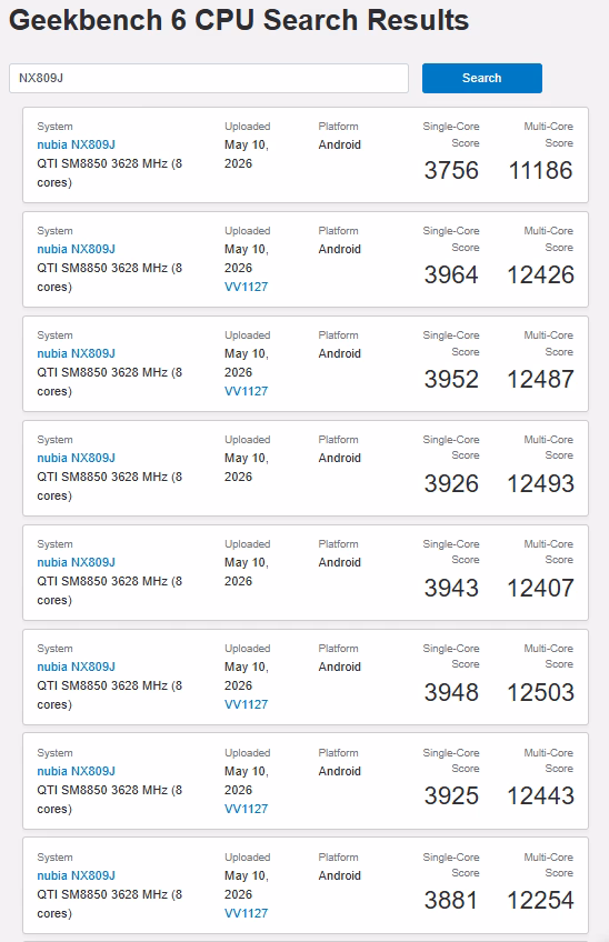 redmagic 11s pro jadi ponsel android pertama tembus 4000 poin single core kabar gadget 2
