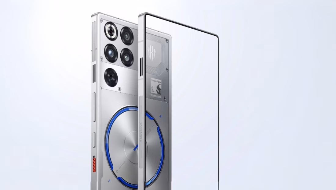 RedMagic 11S Pro+ dengan skor Geekbench single-core tertinggi di ponsel Android