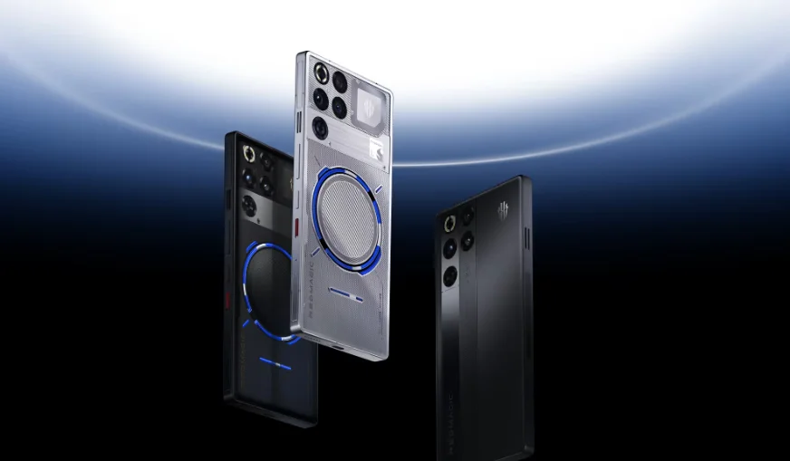 RedMagic 11S Pro dengan Snapdragon 8 Elite Gen 5 dan fitur gaming 2K 144fps