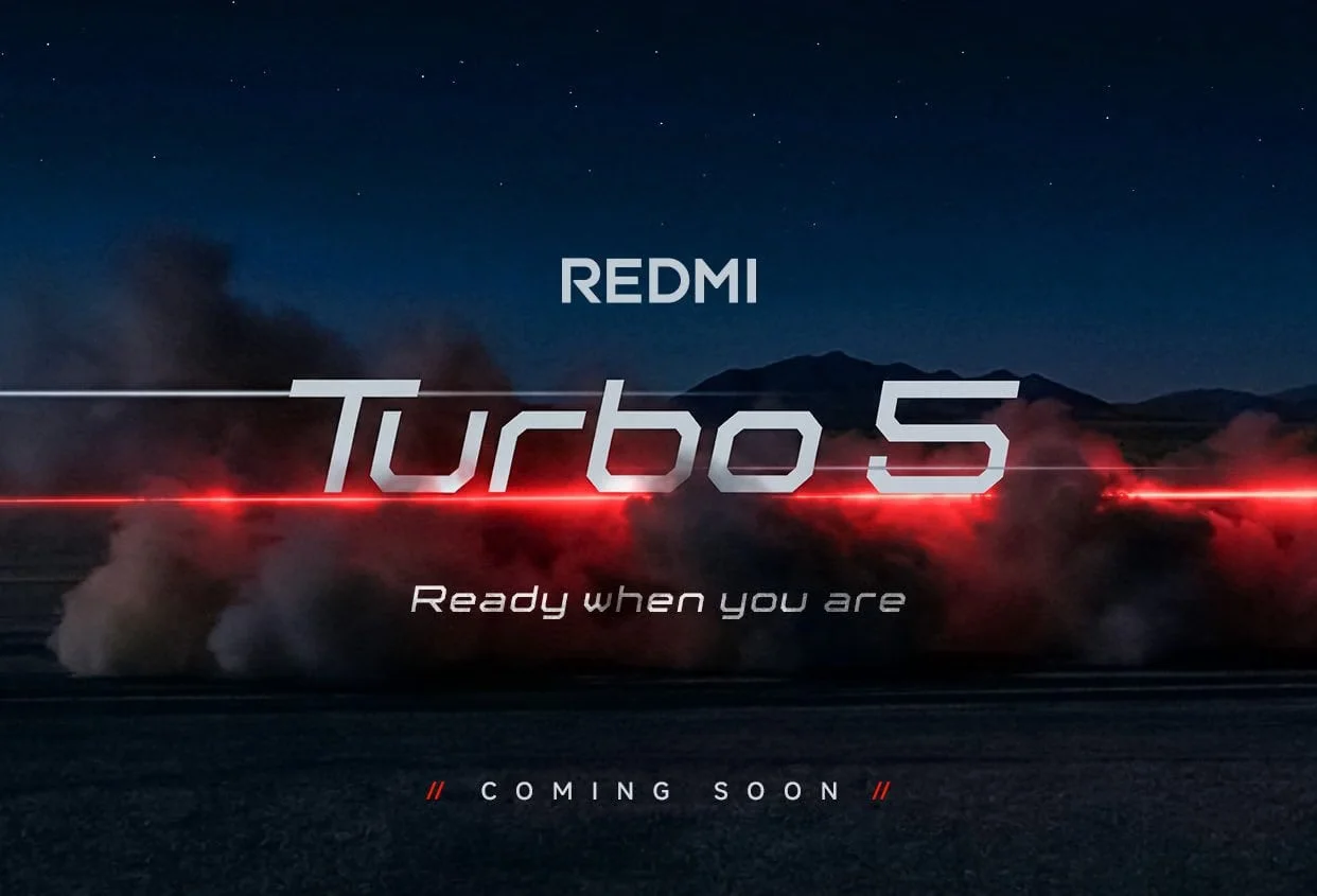 Redmi Turbo 5 Siap Meluncur di India dengan Fitur Lengkap